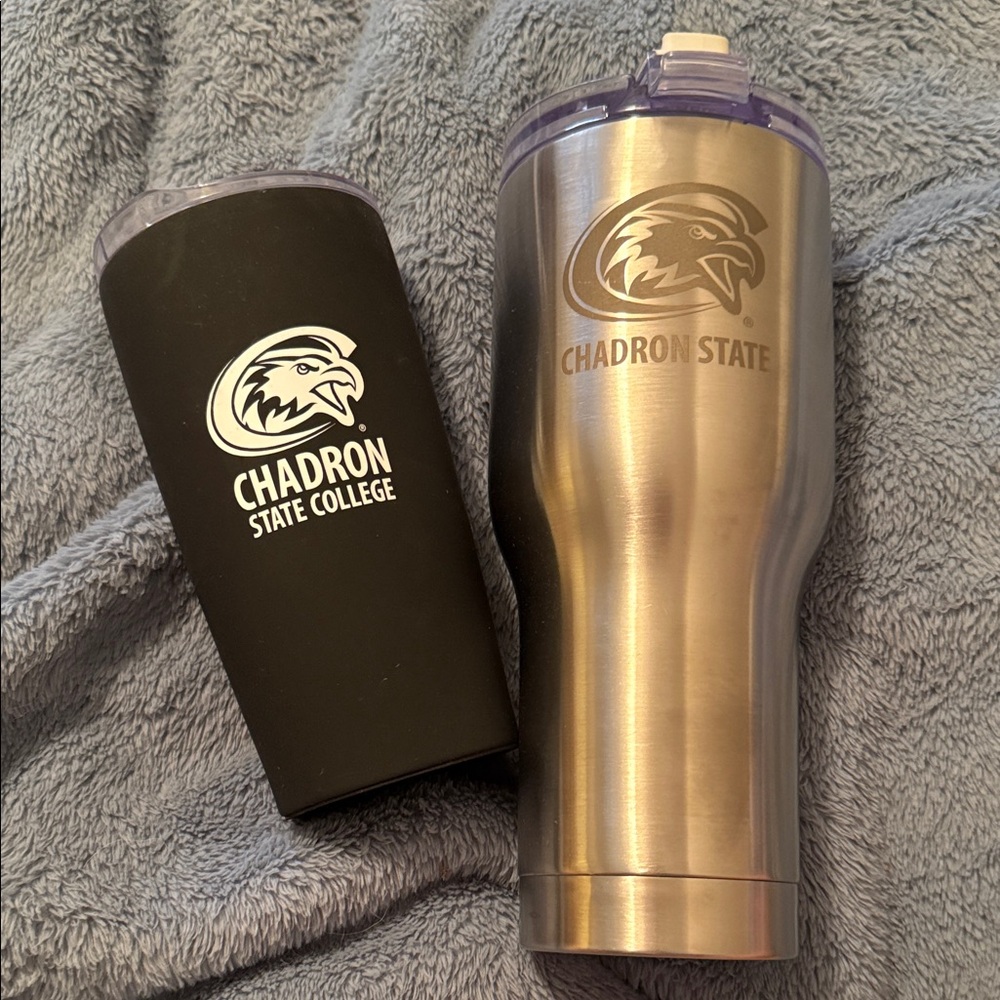 Chadron State College Tumbler Set